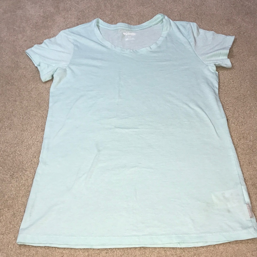 Columbia shirt